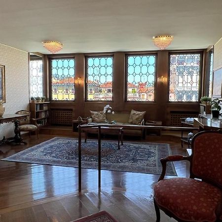 Residence Grand Canal Panorama Venesia Bagian luar foto