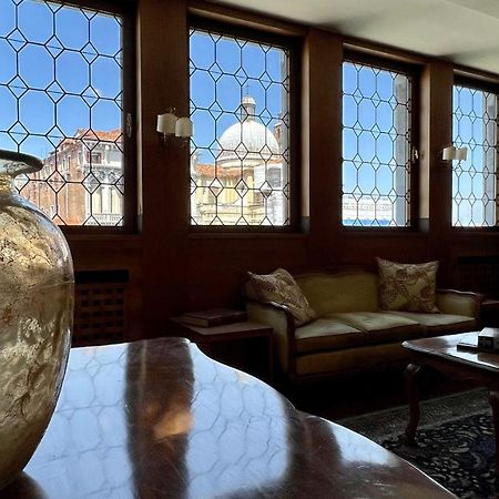 Residence Grand Canal Panorama Venesia Bagian luar foto