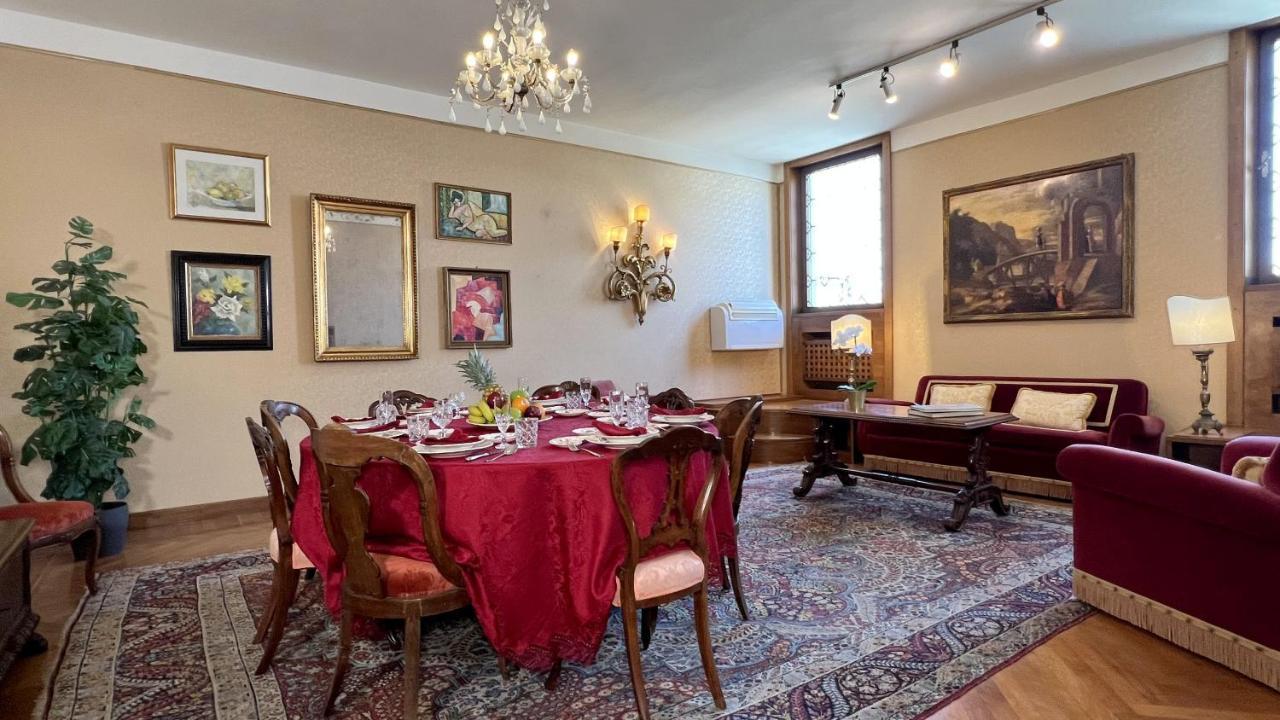 Residence Grand Canal Panorama Venesia Bagian luar foto