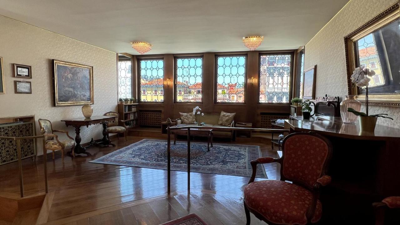 Residence Grand Canal Panorama Venesia Bagian luar foto