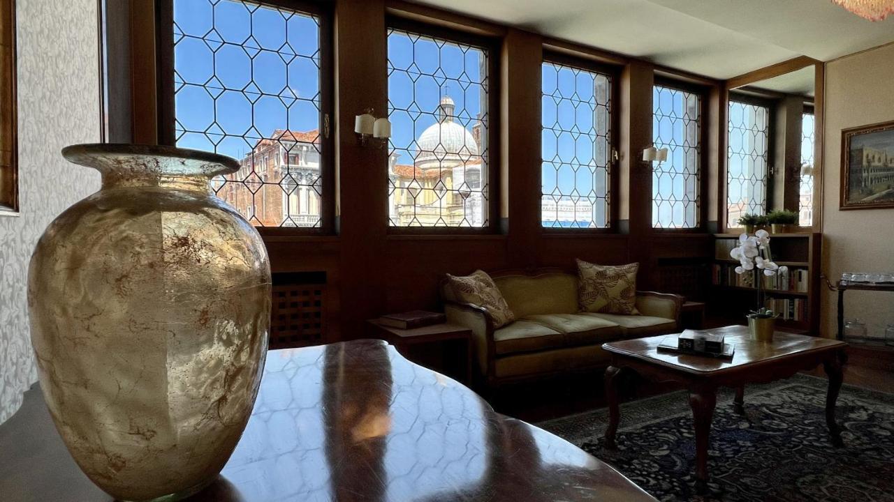 Residence Grand Canal Panorama Venesia Bagian luar foto