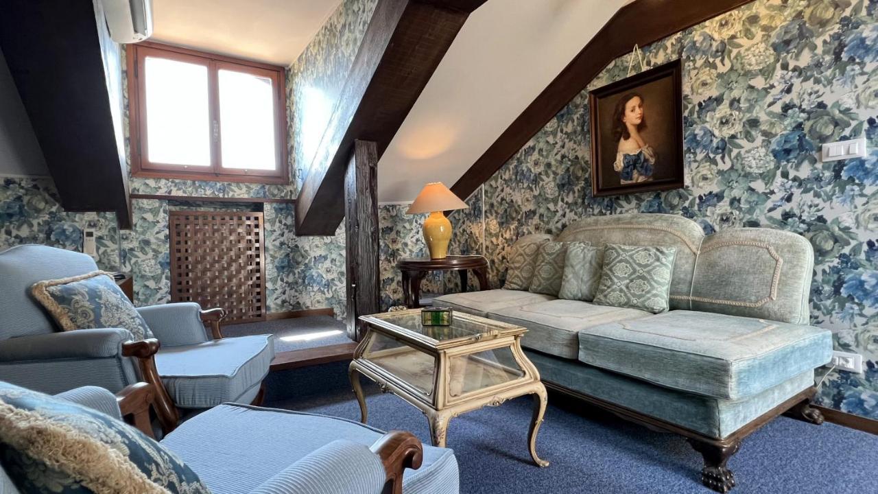 Residence Grand Canal Panorama Venesia Bagian luar foto