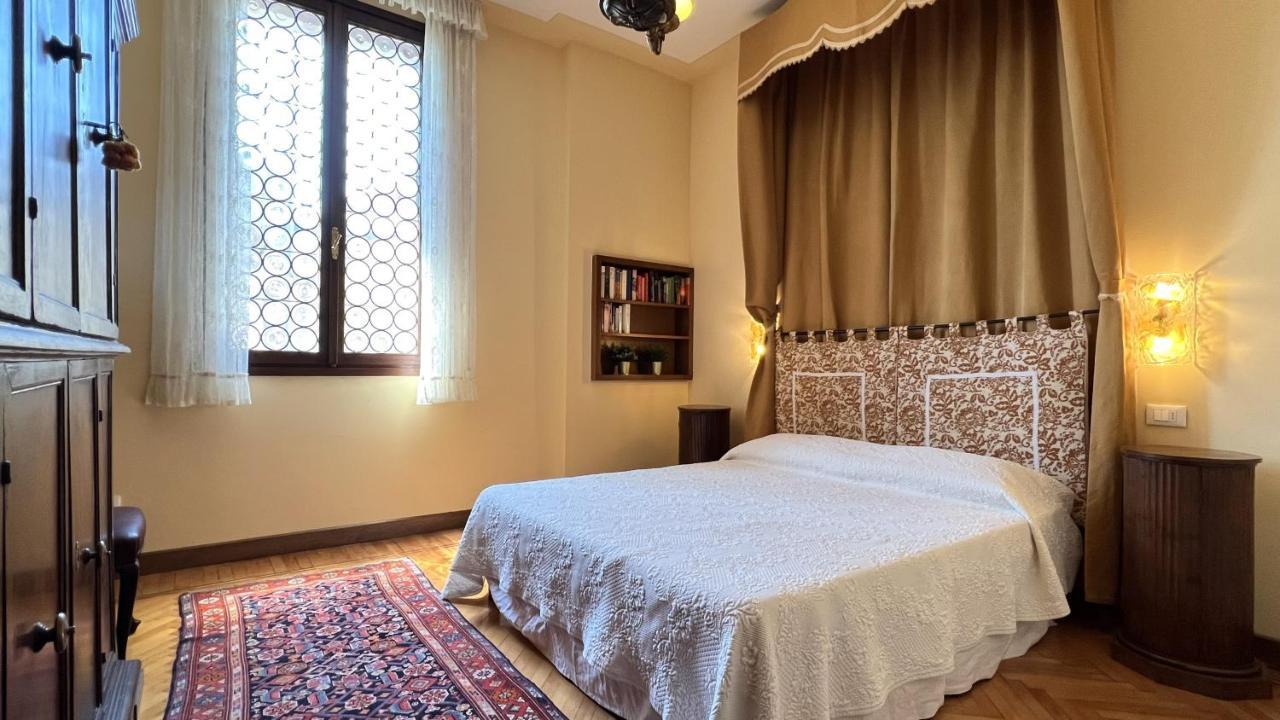 Residence Grand Canal Panorama Venesia Bagian luar foto