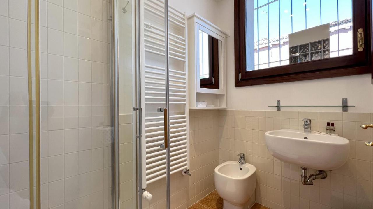 Residence Grand Canal Panorama Venesia Bagian luar foto