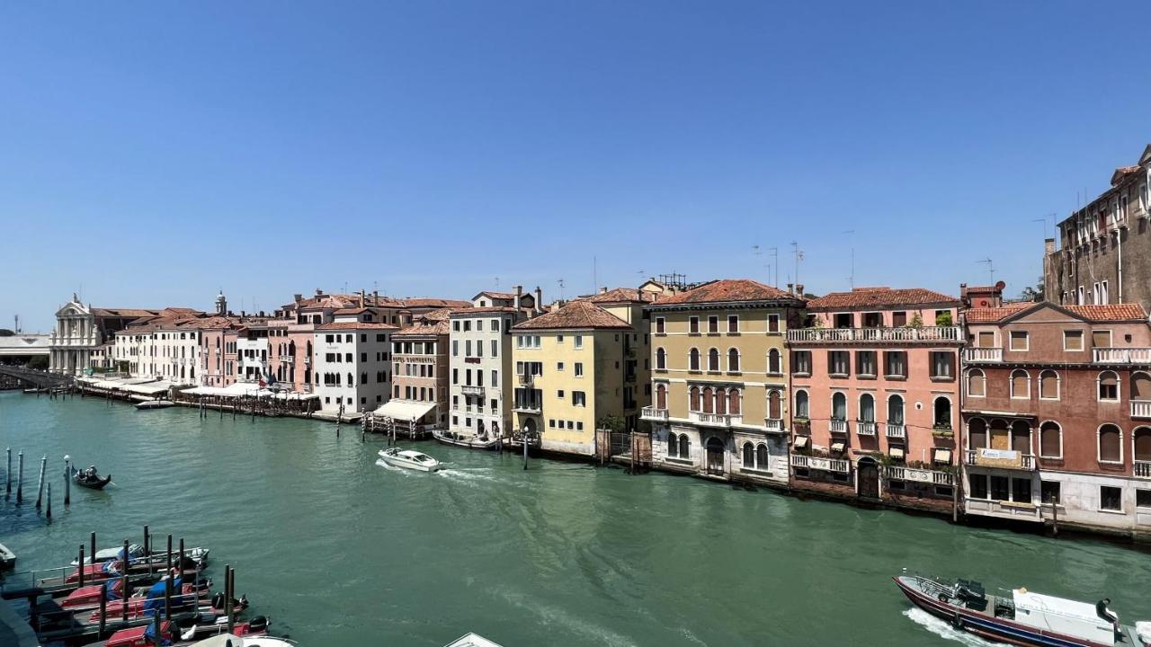 Residence Grand Canal Panorama Venesia Bagian luar foto