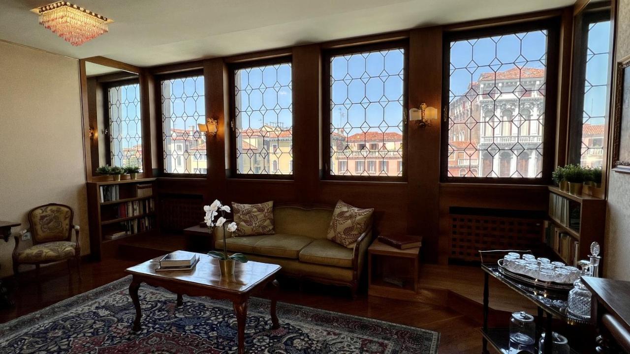 Residence Grand Canal Panorama Venesia Bagian luar foto