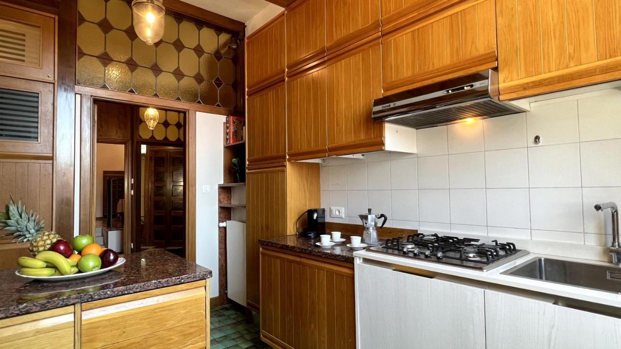 Residence Grand Canal Panorama Venesia Bagian luar foto