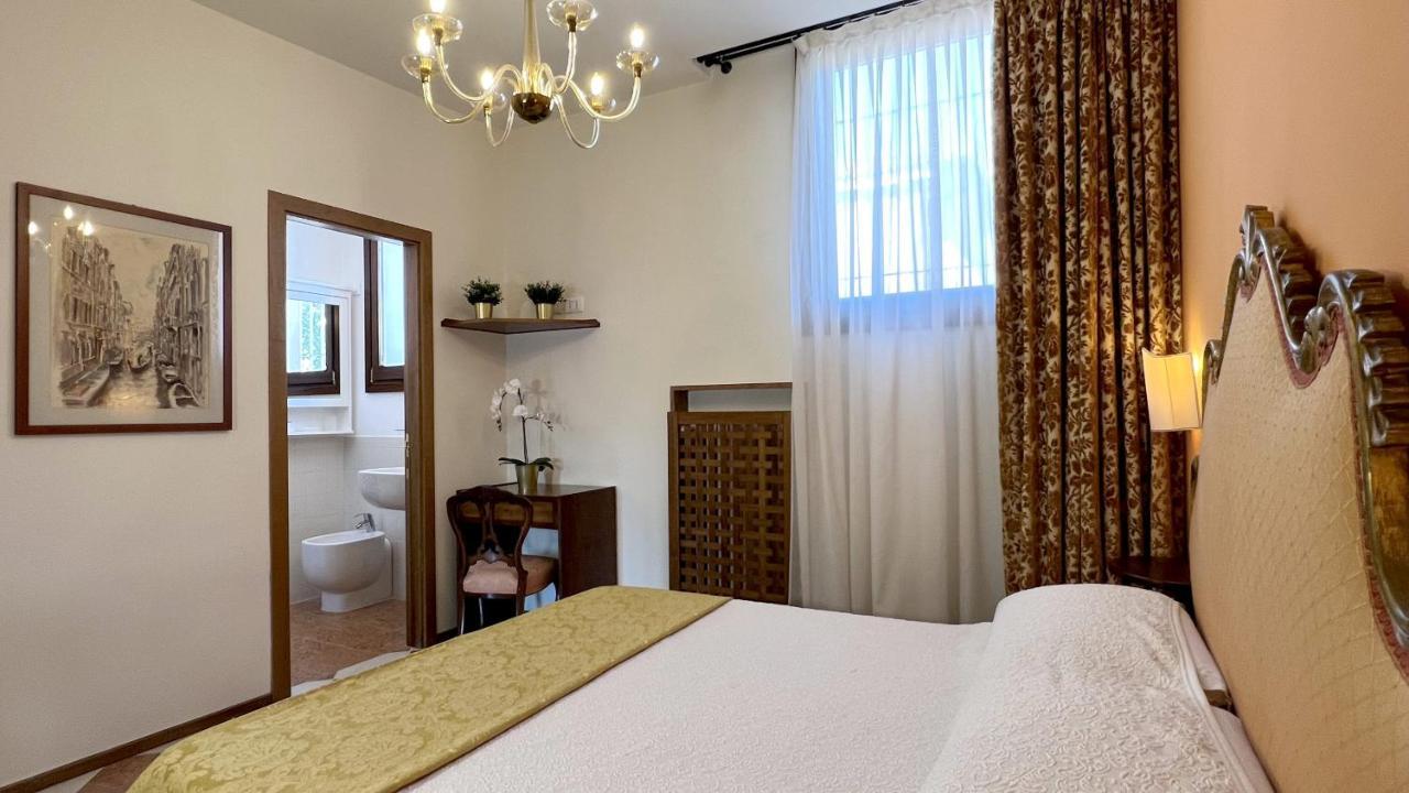 Residence Grand Canal Panorama Venesia Bagian luar foto