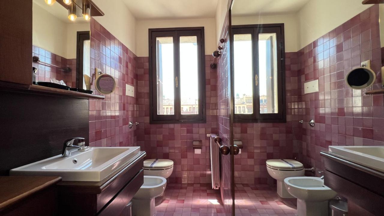 Residence Grand Canal Panorama Venesia Bagian luar foto
