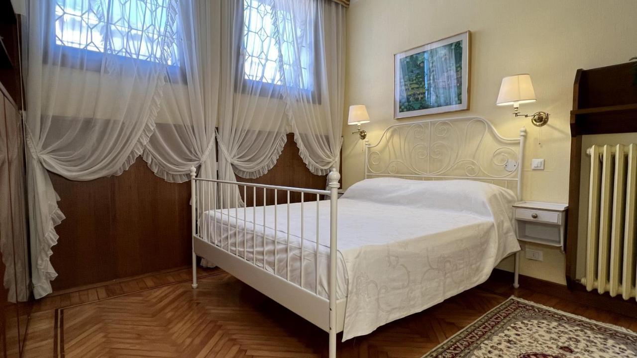 Residence Grand Canal Panorama Venesia Bagian luar foto