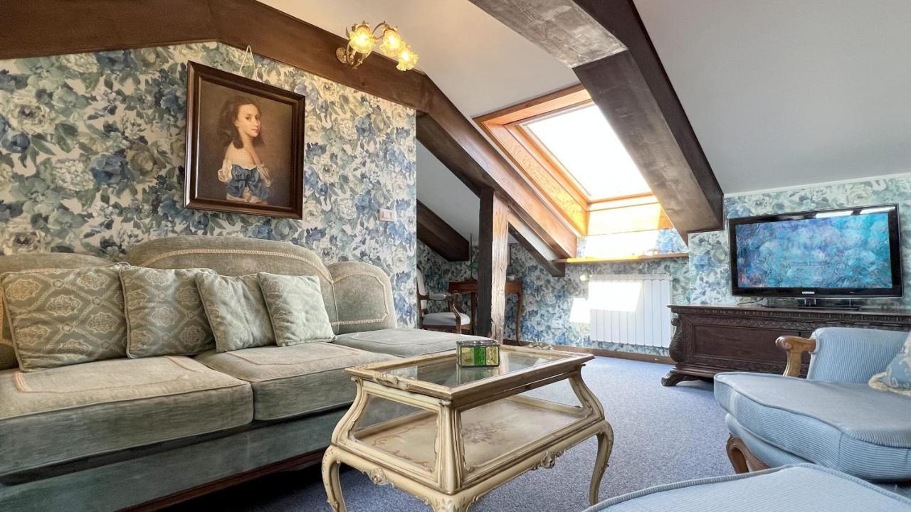 Residence Grand Canal Panorama Venesia Bagian luar foto