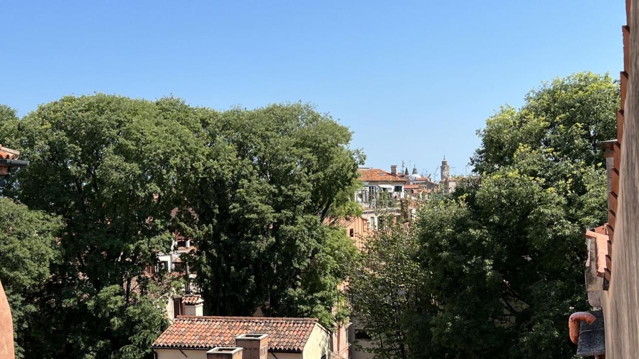 Residence Grand Canal Panorama Venesia Bagian luar foto